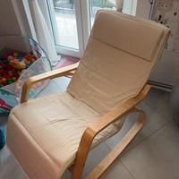 Poltrona a dondolo maison du monde
