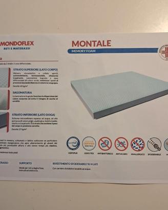 Materasso matrimoniale