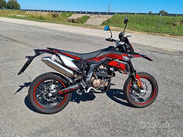 F.B. Mondial SMX 125 Motard