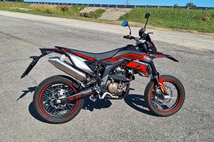 F.B. Mondial SMX 125 Motard
