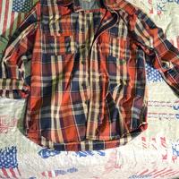 Camicia Celio a Quadri - Taglia S - 100% Cotone