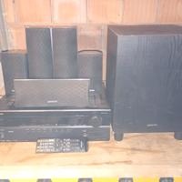 Onkyo Home theater mod. Ht-R370 e mod. Tx-Nr509