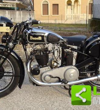 BENELLI 500 Quattro-LS 4TN