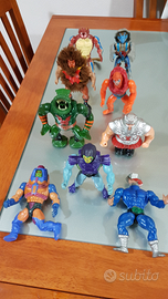 Motu Masters of Universe vintage e libretto