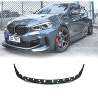 SPOILER LIP BMW F40 19- LOOK 135i NERO LUCIDO