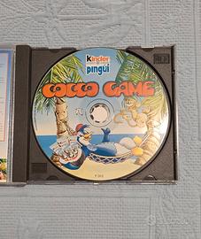 Kinder Pinguì Cocco game 