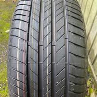 Gomme estive nuove 225/45/R17 91Y brigstone