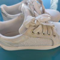 Scarpe sneakers bambina