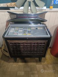 jubebox AMI rowe cadette 1970