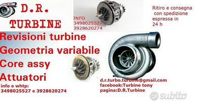 COREASSY TURBINA 2.2 transit 767933-8