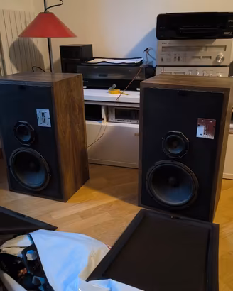 Diffusori Infinity Qb