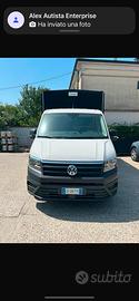 Volkswagen Crafter 2023