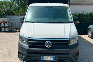 Volkswagen Crafter 2023