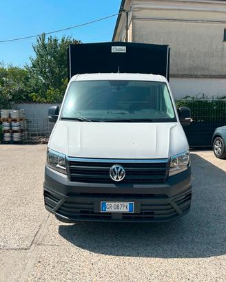 Volkswagen Crafter 2023