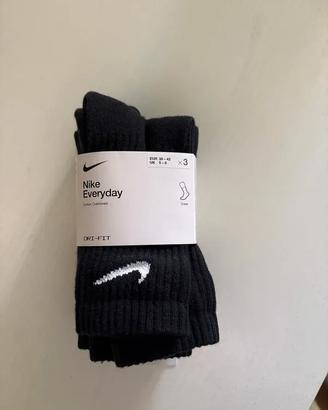 Calzini Nike Dri-Fit (x3 Paia)