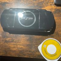 Psp con giochi