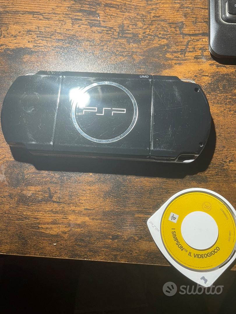 Psp con giochi - Console e Videogiochi In vendita a Roma