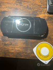 Psp con giochi