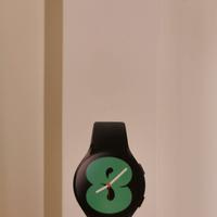 SAMSUNG Galaxy Watch4 -Black -Confezione Sigillata