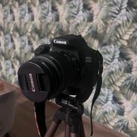 Canon EOS 2000d