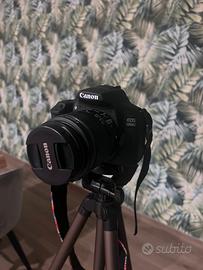 Canon EOS 2000d
