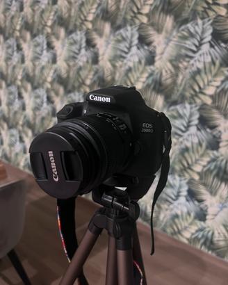 Canon EOS 2000d