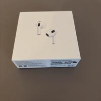 Airpods 3 generazione