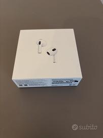 Airpods 3 generazione