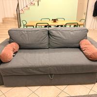 Divano letto 3 posti