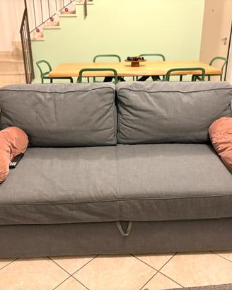 Divano letto 3 posti