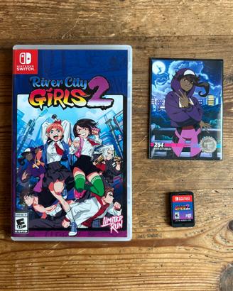 “River City Girls 2”