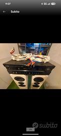 amplificatore Yamaha home teather 