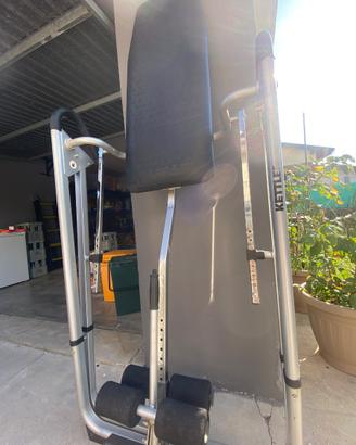 Panca inversione Kettler Apollo Gravity System