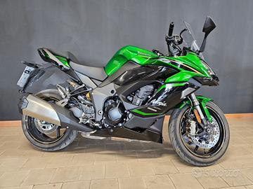 Kawasaki Ninja 1100 SX SE