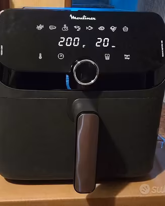 Friggitrice ad aria EASY FRY mega moulinex