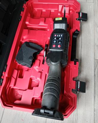 Forbice Parkside a batteria
