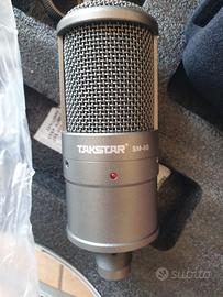 microfono a condensatore professionale Takstar SM-