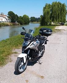 Moto NC 750 DCT-2018