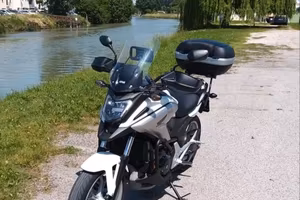 Moto NC 750 DCT-2018