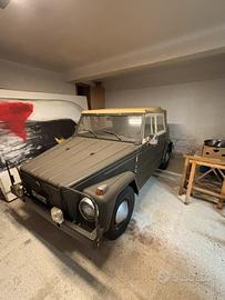 Volkswagen 181 Pescaccia