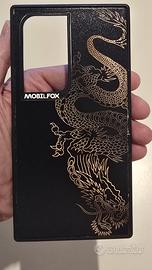 Custodia cover MobilFox S24 ultra