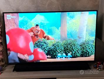 smart tv lg 49 pollici