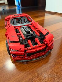 LEGO TECHNIC SUPERCAR 8070
