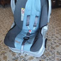 Seggiolino auto  e funzione ovetto Graco