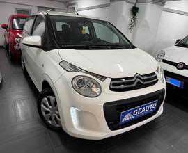 Citroen C1 1.0 VTi 68CV 5 porte KM SOLI 19.520 UNI