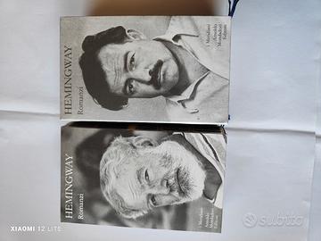 Hemingway Romanzi