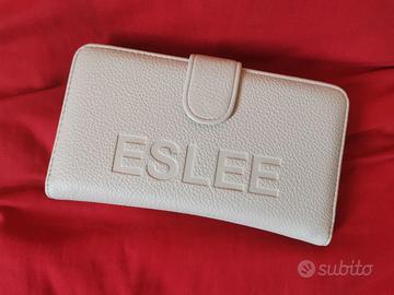 Portafoglio Eslee Beige