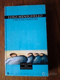 I PICCOLI MAESTRI - Luigi Meneghello