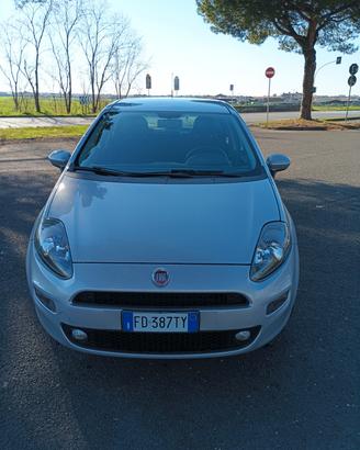 Fiat Punto 1.2 8V 5 porte Lounge UNIPRO'