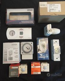 Termostato Sensori e altro